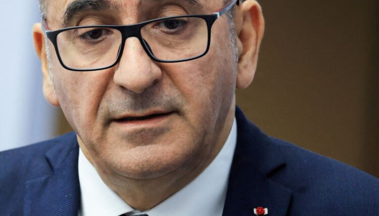Macron rejects resignation from French interior minister