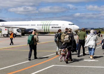 Air Greenland drops Billund