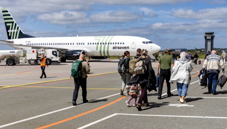 Air Greenland drops Billund