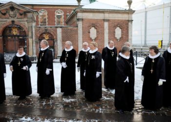 Majority of Danish bishops will consider big days of prayer in the autumn