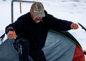 Danish organization buys sleeping bags for DKK 67,000 for Greenland’s homeless