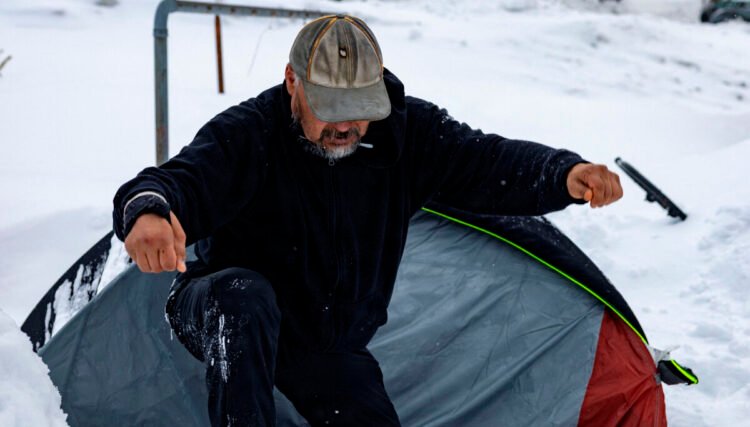 Danish organization buys sleeping bags for DKK 67,000 for Greenland’s homeless