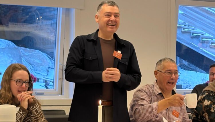 Naleraq gathers after historic election: Broberg re-runs