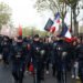 135 people arrested during French protests