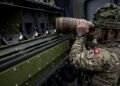 The defense’s billion-dollar armament is challenged by a lack of specialists