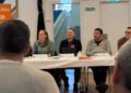 Pele Broberg continues as chairman of Naleraq without an opponent