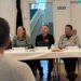 Pele Broberg continues as chairman of Naleraq without an opponent