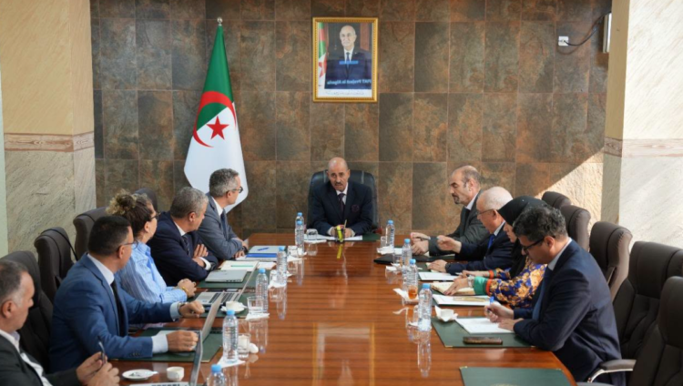 The Ministry of Industry is considering increasing the production capacity of the “Stellantis” car factory in Algeria
