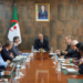 The Ministry of Industry is considering increasing the production capacity of the “Stellantis” car factory in Algeria