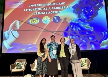 Deep sea mining could give investors a legal route to challenge climate action