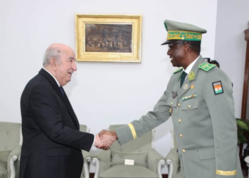 President Tebboune receives the Nigerian Minister of Defense – Al-Shorouk Online