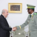 President Tebboune receives the Nigerian Minister of Defense – Al-Shorouk Online