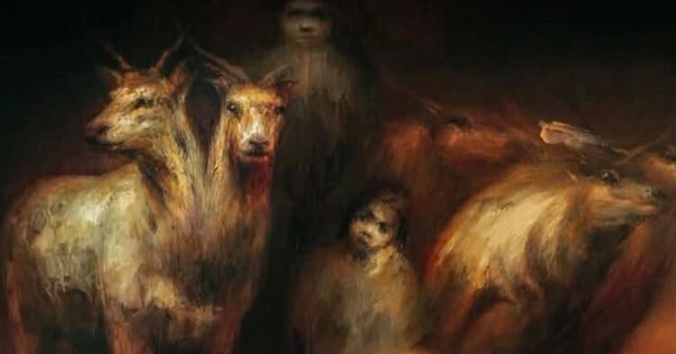 Yasiel Elizagaray presents ‘Breath of Spirit’ at the Chancellery Palace in Rome