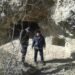 Folk legends: Caves of the city of Uzgen with a 1000-year history, where treasures of gold can be buried (photo, video)