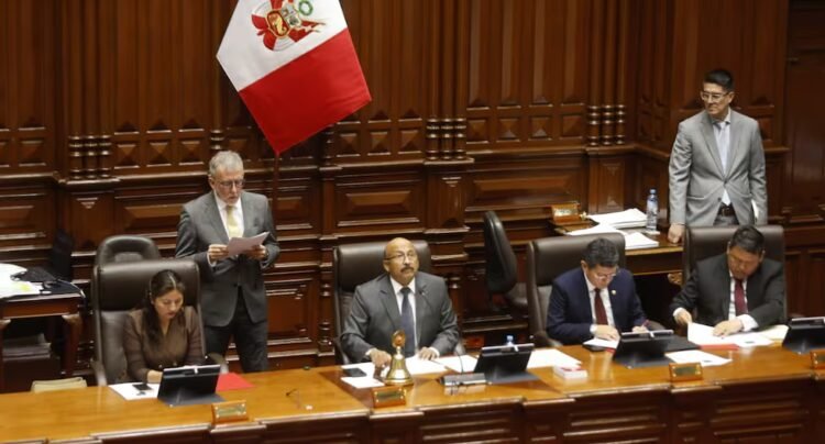 On a day marked by disorder, the Chamber of Deputies grants powers to the Government regarding security and the El Niño phenomenon: the details of the session