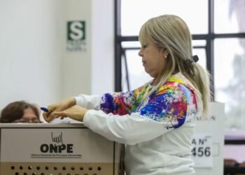 Resultados ONPE al 93.894%: sigue el conteo oficial de las Elecciones Regionales y Municipales 2026