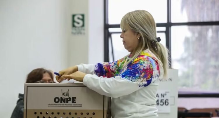 Resultados ONPE al 93.894%: sigue el conteo oficial de las Elecciones Regionales y Municipales 2026