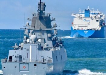 ​Ukraine Reveals 20 Ships Used to Sustain russian Oil and LNG Exports Despite Sanctions