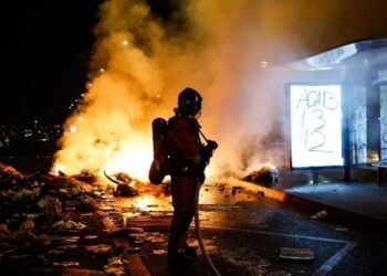 Protests: France studies suspending TikTok and Snapchat to stop looting