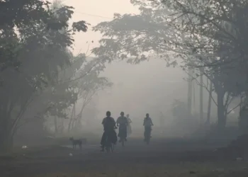 Fog Warning Issued for Yangon-Mandalay Expressway