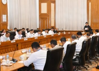 Pyidaungsu Hluttaw Fast-Tracks Supplementary Appropriation Bill for 2026-2027