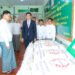 APTERR Programme-3 Delivers 164 Tonnes of Chinese Rice to MDY