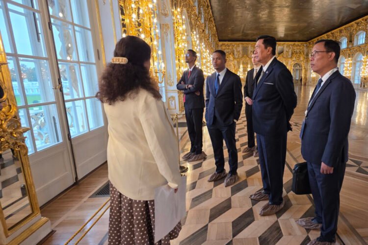 Myanmar attends 12th St Petersburg Intl United Cultures Forum