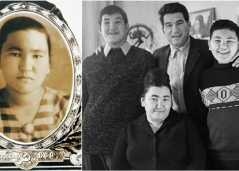 “Ak Zholtoy Kelin Bolgon”: Chyngyz Aitmatovdun birinchi zhubayi Kerez Shamshybaeva tuuraluu
