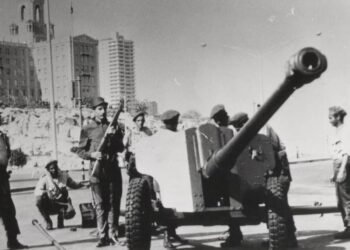 How I experienced the Missile Crisis
