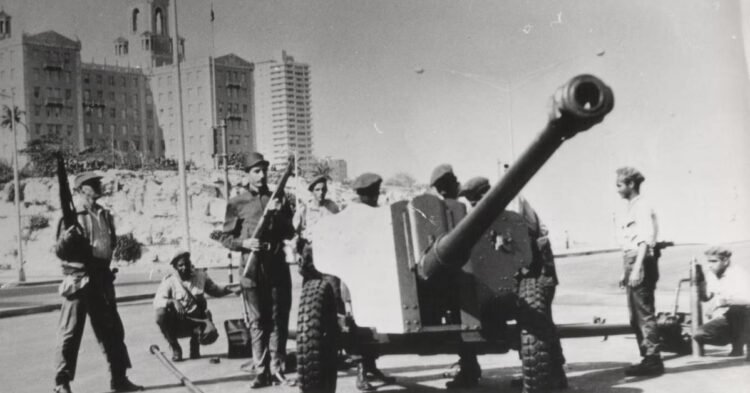 How I experienced the Missile Crisis