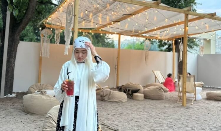 Ayil turmushu: Өzgonduk 24 zhashtagy Sazhida үyүndө 5 min somgo chein baalangan koynoktordu tiget