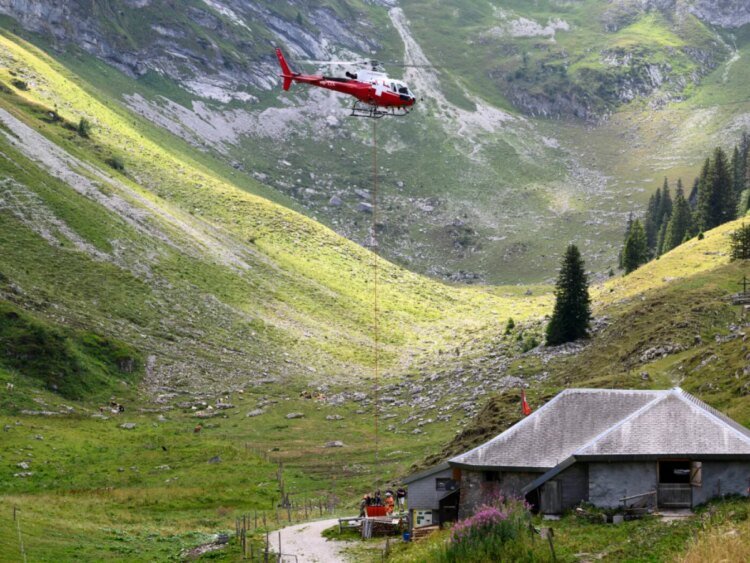 Swiss Helicopter accused of under-reporting flights