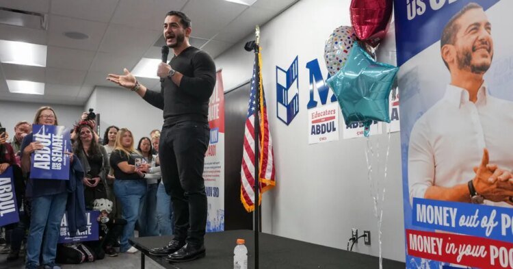 Midterm Elections Live Updates: Democratic Discord Intensifies in Michigan Senate Race