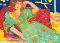 Gina Pellón: exhibition for her centenary in Miami