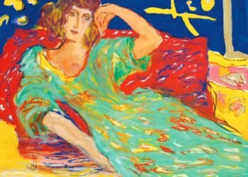 Gina Pellón: exhibition for her centenary in Miami
