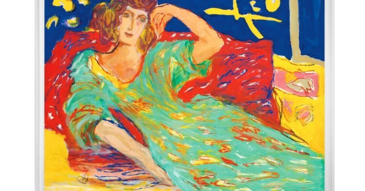 Gina Pellón: exhibition for her centenary in Miami
