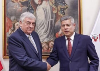 PCM appoints Juan Villarán as technical secretary of the commission to recover security and public order | latest