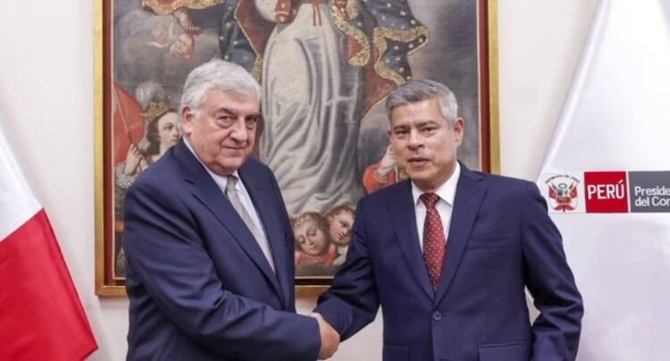 PCM appoints Juan Villarán as technical secretary of the commission to recover security and public order | latest