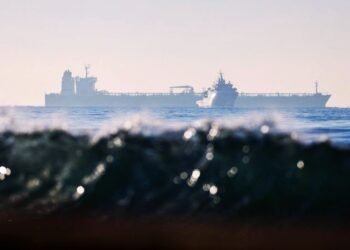 Ukraine’s DIU Identifies 20 Vessels Linked to Russia’s Sanctioned Energy Exports