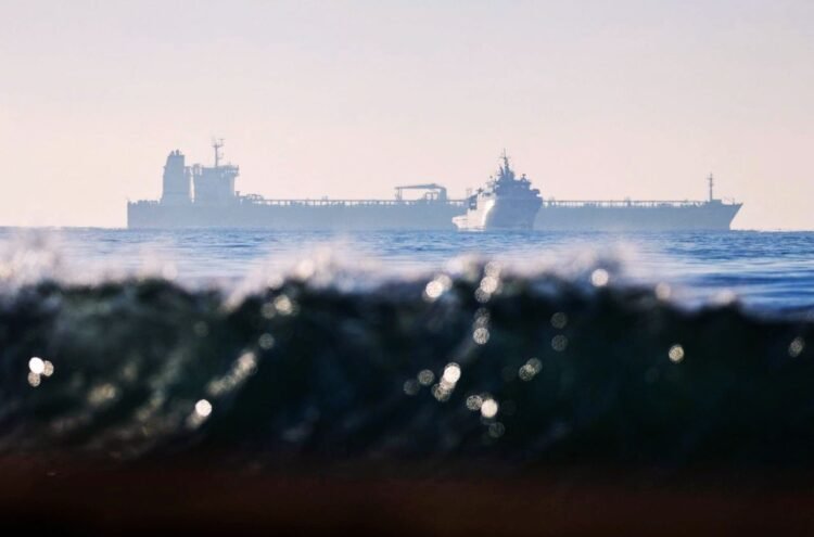 Ukraine’s DIU Identifies 20 Vessels Linked to Russia’s Sanctioned Energy Exports