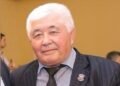 Honored coach of Kyrgyzstan and the USSR in freestyle wrestling Zhenish Donbaev has died