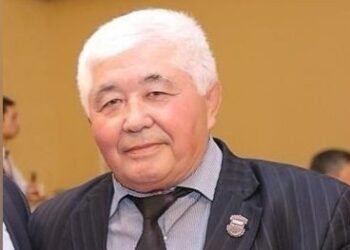 Honored coach of Kyrgyzstan and the USSR in freestyle wrestling Zhenish Donbaev has died