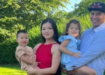 Ours abroad: A guy from Denmark was looking for a Kyrgyz girl who looks like his mother, a native of Naryn