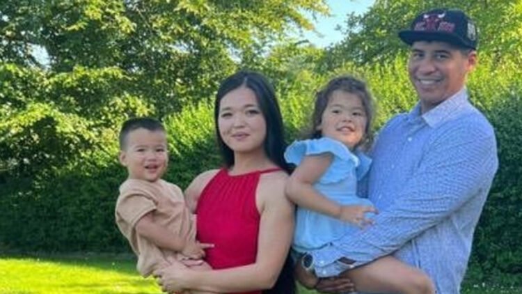 Ours abroad: A guy from Denmark was looking for a Kyrgyz girl who looks like his mother, a native of Naryn