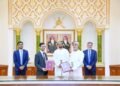Muscat Municipality signs pact to upgrade Al Salam Street