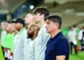 Dalic pleased with UAE performance, Lopetegui promises strong show