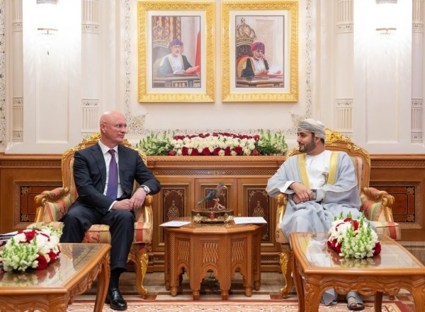 Oman & Kazakhstan: Moving towards broader partnerships
