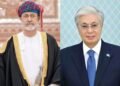 HM begins state visit to Kazakhstan today