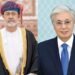 HM begins state visit to Kazakhstan today