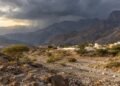 Above-normal rain forecast for northern Oman